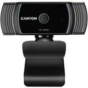 Canyon  webcam C5 Full Hd 1080P Auto Focus Black Cns-Cwc5 5291485004507