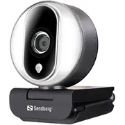 Sandberg 134-12 Streamer Usb Webcam Pro  T-Mlx45003 5705730134128