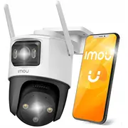 Kamera Ip Imou Cruiser Dual 10Mp  Ipc-S7Xp-10M0Wed 6971927239597