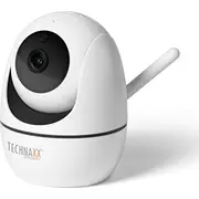 Kamera Ip Technaxx Fullhd Wewnetrzna kamera bezpieczenstwa Wifi Pt Tx-146  4260358124124