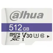 Karta Dahua Technology Tf-C100 Microsdxc 512 Gb Class 10 U3 V30 Tf-C100/512Gb  6923172503619