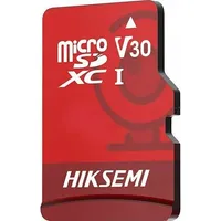 Karta Hiksemi pamięci microSDXC Neo Plus Hs-Tf-E1Std 128Gb 92/50 Mb/S Class 10 Tlc V30  Hs-Tf-E1Std/128G/Neo Plus/W 6974202726331