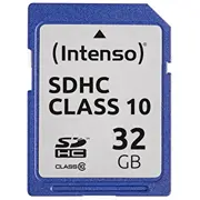 Karta Intenso Sdhc 32 Gb Class 10  3411480 4034303016631