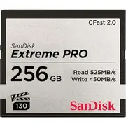 Karta Sandisk Extreme Pro Cfast 256 Gb  Sdcfsp-256G-G46D 0619659145262