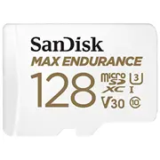 Sandisk Max Endurance 128 Gb Microsdxc Uhs-I Class 10  Sdsqqvr-128G-Gn6Ia 619659178529 Pamsadsdg0380