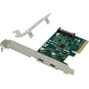 Karta sieciowa Conceptronic Emrick13G adapter Wewnętrzny Usb 3.2 Gen 2 3.1  4015867239322