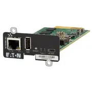 Eaton Network-M3 network card Internal Ethernet 1000 Mbit/S  786689779566 Zsieatage0005