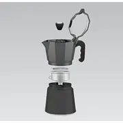 Kawiarka Maestro 6 filiżanek Mr-1666-6-Black  4820096555019