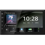 Radio  Kenwood Dmx6523Dab 0019048240620