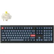 Klawiatura Keychron V6 Max Qmk/Via Gateron Jupiter V6M-D4  4895248868958