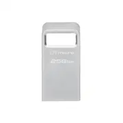 Kingston Pendrive Data Traveler Micro G2 256Gb Usb 3.2 Gen1  Dtmc3G2/256Gb 740617327984 Sgkin3256Mc3G20