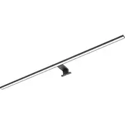 Kinkiet Orno Nortes Led 18W, lampa lustro, 1600Lm, 4000K,  100 cm, , Ad-Om-6209L4/B 5908254822551
