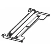 Kit Peel Bracket Assy Ze500-4 Rh  Lh P1046696-109 8596375082250