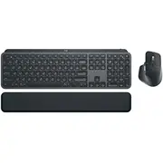 Logitech  Mx Keys Bluetooth Combo Gen 2 - Graphite Us Intl B2B 920-010933 5099206104488