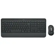 Klawiatura  Logitech Signature Mk650 Combo For Business Wireless Bluetooth 920-010994 5099206105140