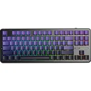 Klawiatura Aula F87 Pro Graywood V4 Auf87P-Pbg-Gw4-E  6948391245553