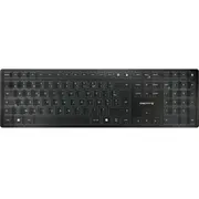 Klawiatura Cherry Kw 9100 Slim klawiatura Rf Wireless  Bluetooth Azerty Jk-9100Fr-2 4025112097188