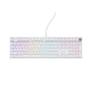 Klawiatura Genesis Thor 404 Gateron Yellow Pro Nkg-2299  5901969449167