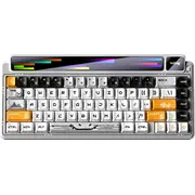 Klawiatura Leobog Amg65 Jasper Switch Leamg65-W-Ja  6970939957215