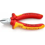 Knipex  izolowane 125Mm 70 06 125 4003773018124 542124