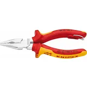 Knipex Needle-Nose Combination Pliers  08 26 145 T 4003773081401