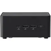 Asus  Nuc 14Pro/Rnuc14Rvhu700002I/Intel Ultra 7 155H/Intel Arc graphics/4xUSB/M.2 22X80 Nvme 22X42 Nvme/2.5 Sata slot/2,5Gbe Lan/2Xhdmi/ 2X Thunderbolt 4 Usb-CDp/No Storage/No Ram/Ax211.D2Wg.nv/No Os/Eu Cord/Tall KitL6/Ean4711387491904 90Ar0072-M001P0 4711387491904