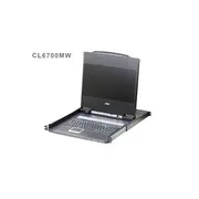 Kvm Aten Cl6700Mw Cl6700Mw-Ata-Ag  4719264642517