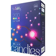 Lampki choinkowe Twinkly Candies Led Twkp200Rgb-G  8053614841202
