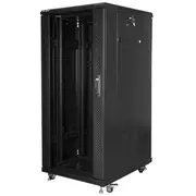 Lanberg Free-Standing Rack 19 27U 600X800Mm black  Ff01-6827-12B 5901969414936 Nulagr27U000009