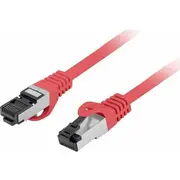 Lanberg Patchcord S/Ftp kat.8.1 1,5M Lszh Cu fluke passed  Pcf8-10Cu-0150-R 5901969440744