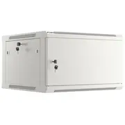 Lanberg Wall cabinet 19 inches 6U 600X600 grey Wf01-6606-00S  5901969430103 Nulagr6U0000018