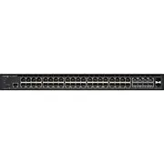 Lancom Xs-3550Yup Managed L3-Lite multi-gigabit Poe access switch 40X 1Ge 802.3At 8X 10Ge 802.3Bt type 4 2X 25G Sfp28  61891 4044144618918
