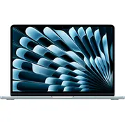 Laptop Apple 33Cm 13 cali Macbook Air M5 chip with 10Core Cpu and 8Core Gpu 16Gb 512Gb Ssd - Sky Blue  Mdhh4D/A 195950691474