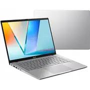 Asus Vivobook S14 M3407Ga-Sf013W Ryzen Ai 7 445 14.0Wuxga 60Hz 300Nits 16Gb Ddr5 Ssd512 Radeon Graphics Cam Fhd 70Whrs Win11 Aluminum Cool Silver  4711636362269 Mobasunotbay3