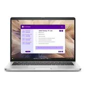 Laptop Dell Pro 14 Plus Pb14250 W11P U7-268V/32Gb/512Gb/FgrprSmtcd/IrcamMic/Wlan onlyBT/14.0 Fhd 400Nit/Bcklkb/3C/Vpro/3Yps  Bto217Pb14250Emea400Nit 5902002374521