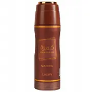 Lattafa Khamrah Qahwa Deo spray 200Ml  6290362345480