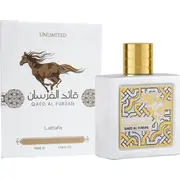 Lattafa Qaed Fursan Unlimited Edp U 90 ml  6291108739020