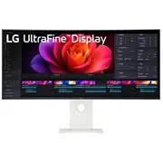 Lcd Monitor Lg 40  5120 x 2160 pixels Wuhd Native aspect ratio 219 Curved 40U990A-W 8806096489314