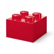 Lego Brick 4  przeźroczysty 40090804 5711938249946