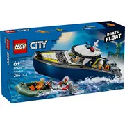 Lego City 60456 building blocks Police Boat Chase  5702017812465 Wplgps0Uf060456