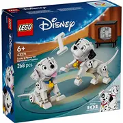 Lego Disney 43271 building blocks 101 Dalmatians - Lucky and Penny Puppies  5702017814605 Wplgps0Ufd43271