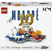 Lego Editions Kylian Mbappé  rskie momenty 43013 43013/15970092 5702018069530