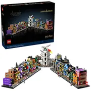 Lego Harry Potter  yUlicy Pokątnej 76444 5702017812823
