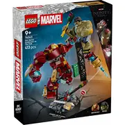 Lego Marvel 76343 Epic Battle Hulkbuster vs. The Hulk  5702018063262 Klolegleg2133