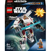Lego Star Wars X-Wing Lukea Skywalkera 75390  5702017584461
