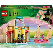 Lego Wicked Glinda, Elphaba i roseShiz University 75681  5702017758633