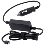 Lenovo 40Ak0065Ww mobile device charger Laptop Black Dc Auto  192076259489 Zdllevnot0005