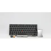 Lenovo  Bl Silver Italian Keyboard Italian/14082568 5704174749547