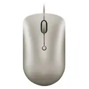 Lenovo  Compact Mouse 540 Wired Sand Gy51D20879 195892016212