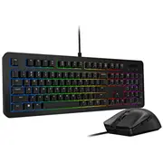 Lenovo Gx31N91913 keyboard Mouse included Gaming Usb Us English Black  195892097198 Perlevklm0019